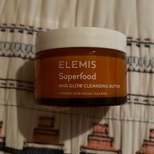 BNIB! ELEMIS Superfood AHA Glow Cleansing Butter